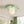 Modern Macaron Pastel Textured Floral Lunar Moon Petal Flush Ceiling Lamp For Kids - Yiilighting