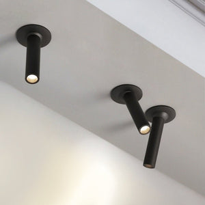 Modern Metal COB LED Ceiling Mounted Spot Light - Yiilighting