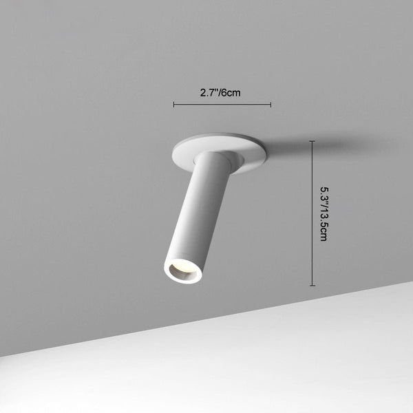 Modern Metal COB LED Ceiling Mounted Spot Light - Yiilighting