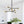 Modern Mid - century Sputnik Silhouette Two - Tier Chandelier - Yiilighting