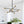 Modern Mid - century Sputnik Silhouette Two - Tier Chandelier - Yiilighting