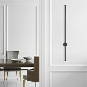 Modern Minimalist Long Strip LED Wall Sconce - Yiilighting