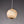 Modern Natural Mood Ball Glass Globe Ceiling Pendant Light - Yiilighting