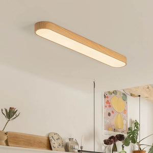 Modern Rectangular LED Flush Mount - Yiilighting