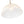 Modern Ribbed Glass Dome - Shaped Single Pendant Light - Yiilighting