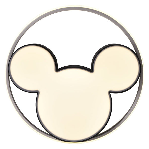 Modern Room Dimmable LED Mickey Ceiling Light - Yiilighting