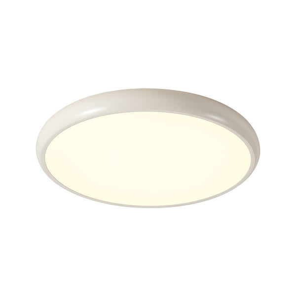 Modern Round LED Acrylic Ceiling Light - Yiilighting