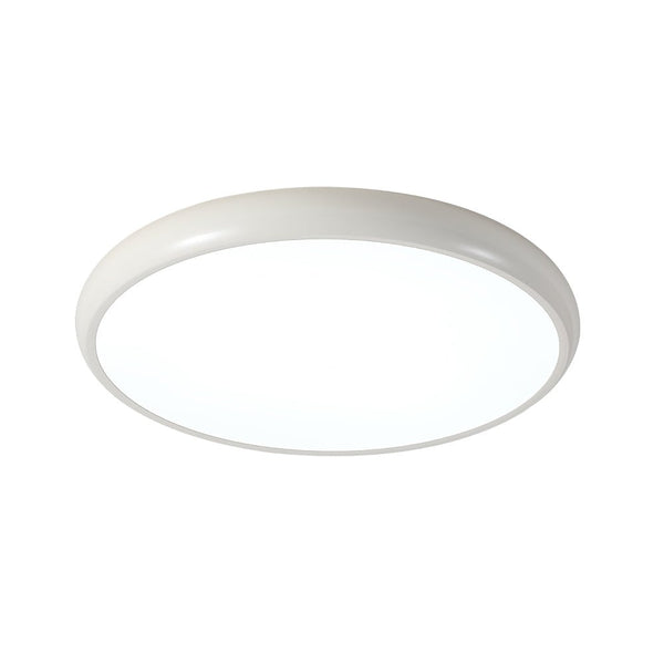 Modern Round LED Acrylic Ceiling Light - Yiilighting