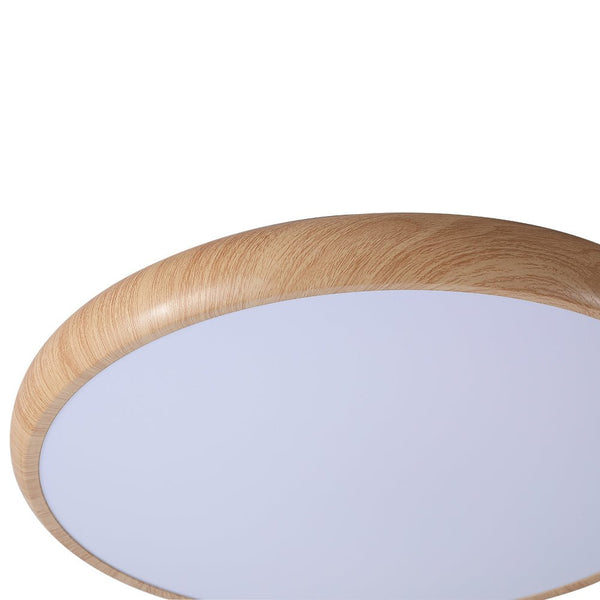 Modern Round LED Acrylic Ceiling Light - Yiilighting