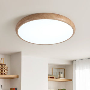 Modern Round LED Acrylic Ceiling Light - Yiilighting