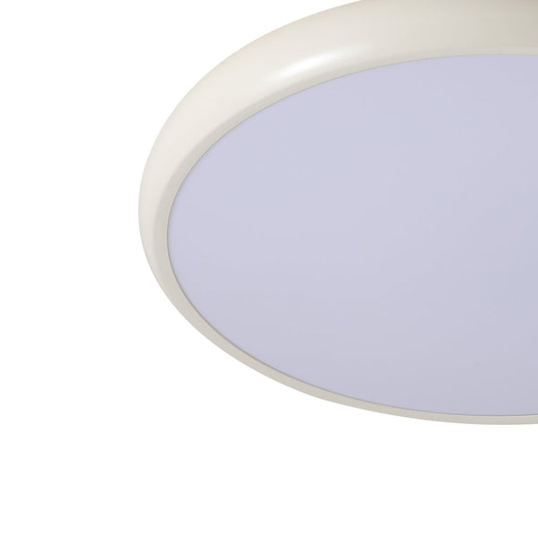 Modern Round LED Acrylic Ceiling Light - Yiilighting