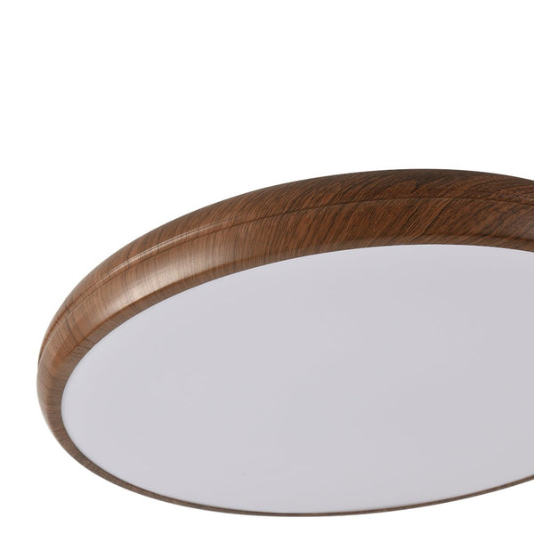 Modern Round LED Flush Mount Ceiling Light - Yiilighting