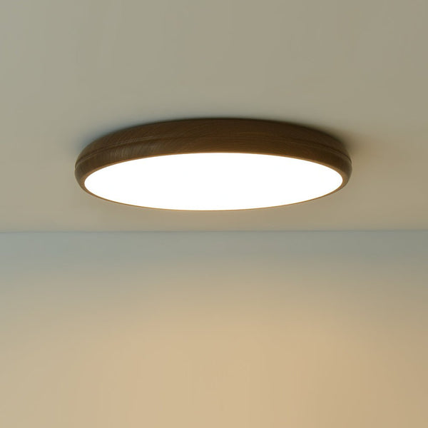 Modern Round LED Flush Mount Ceiling Light - Yiilighting