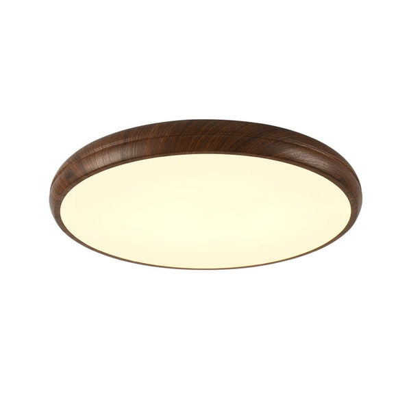 Modern Round LED Flush Mount Ceiling Light - Yiilighting