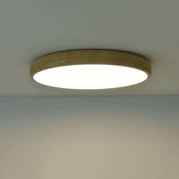 Modern Round LED Flush Mount Ceiling Light - Yiilighting