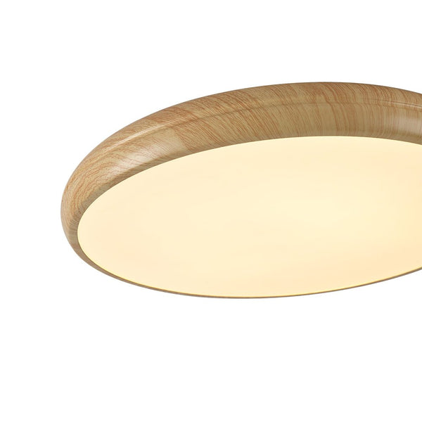 Modern Round LED Flush Mount Ceiling Light - Yiilighting