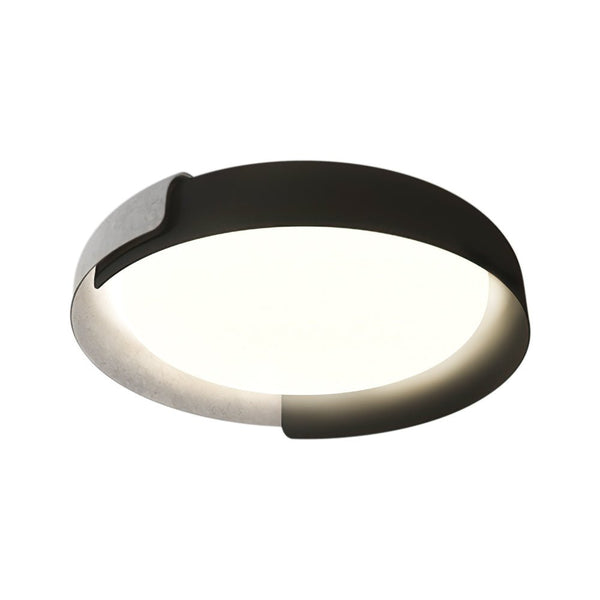 Modern Round LED Flush Mount Ceiling Light - Yiilighting