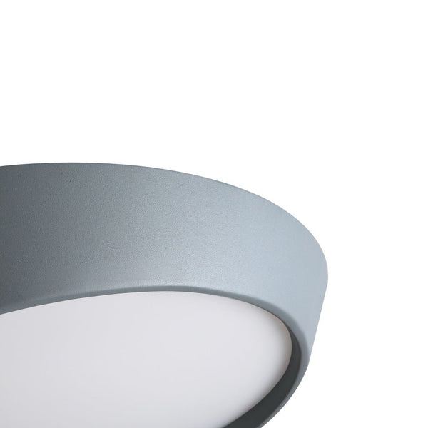 Modern Slant LED Flush Mount Truncated Cone Ceiling Light - Yiilighting