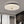 Modern Sparkle Glass Three - color LED Flush Mount Ceiling Light - Yiilighting