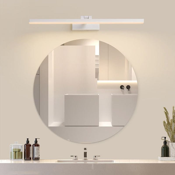 Modern Ultra - thin LED Vanity Light Wall Sconce - Yiilighting