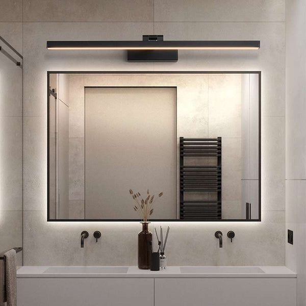 Modern Ultra - thin LED Vanity Light Wall Sconce - Yiilighting