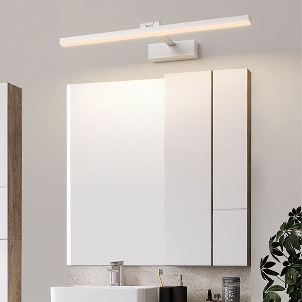 Modern Ultra - thin LED Vanity Light Wall Sconce - Yiilighting