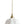Natural Botanical Cream Lotus Leaf Wavy Rim Milky Glass Pendant Light - Yiilighting