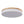 Natural Wood Trim Dimmable LED Round Flush Ceiling Light - Yiilighting