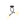 Nordic 2-light Artistic curved Opal Glass Semi Flush - Yiilighting