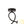 Nordic 2-light Artistic curved Opal Glass Semi Flush - Yiilighting