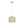 Nordic Cream Style Khaki Drum Single Pendant Light - Yiilighting
