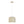 Nordic Cream Style Khaki Drum Single Pendant Light - Yiilighting