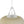 Nordic Cream Style Khaki Drum Single Pendant Light - Yiilighting