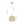 Nordic Cream Style Khaki Drum Single Pendant Light - Yiilighting