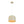 Nordic Cream Style Khaki Drum Single Pendant Light - Yiilighting