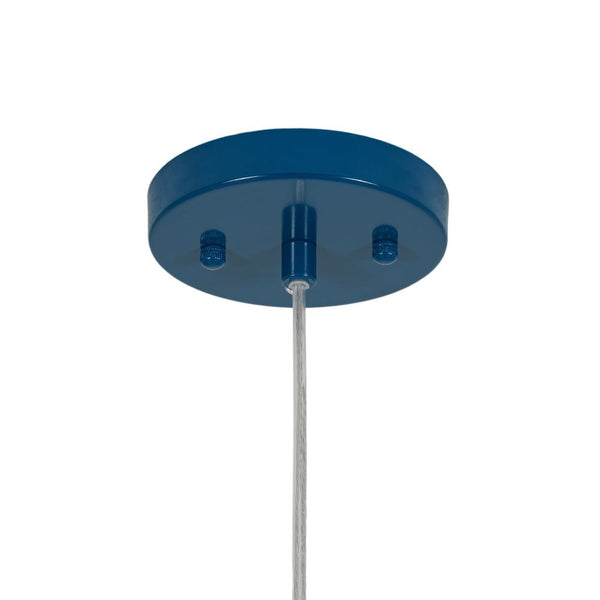 Nordic Minimalist Half - Dome Pendant with Soft Morandi Colors - Yiilighting