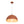Nordic Minimalist Half - Dome Pendant with Soft Morandi Colors - Yiilighting