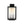 Outdoor IP23 Square Lantern Ribbed Clear Glass Wall Sconce with Auto Light Sensor - Yiilighting