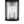 Outdoor IP23 Square Lantern Ribbed Clear Glass Wall Sconce with Auto Light Sensor - Yiilighting