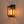 Outdoor Lantern Striped Glass Wall Sconce - Yiilighting