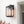 Outdoor Lantern Striped Glass Wall Sconce - Yiilighting