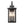 Outdoor Modern Lantern Clear Glass Wall Sconce - Yiilighting