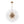 Romantic Luxury Dandelion-Shaped Chandelier with Sparkling Crystals - Yiilighting