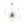 Romantic Luxury Dandelion-Shaped Chandelier with Sparkling Crystals - Yiilighting