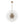 Romantic Luxury Dandelion-Shaped Chandelier with Sparkling Crystals - Yiilighting