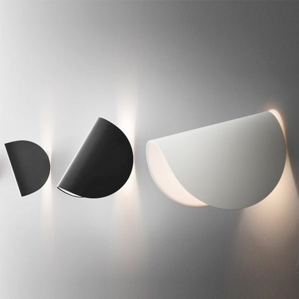 Rotatable Modern Minimalist Wall Light - Yiilighting