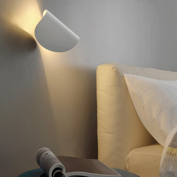 Rotatable Modern Minimalist Wall Light - Yiilighting