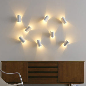 Rotatable Modern Minimalist Wall Light - Yiilighting