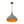 Rustic Aged Patina Iron Peacock Blue Dome Pendant Light - Yiilighting