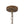 Rustic Aged Patina Iron Peacock Blue Dome Pendant Light - Yiilighting